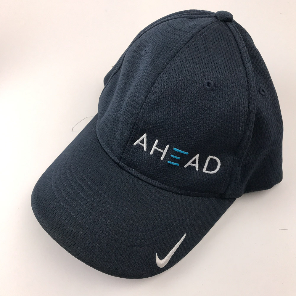 Ahead Nike Hat Blue Legacy91 Dri-Fit